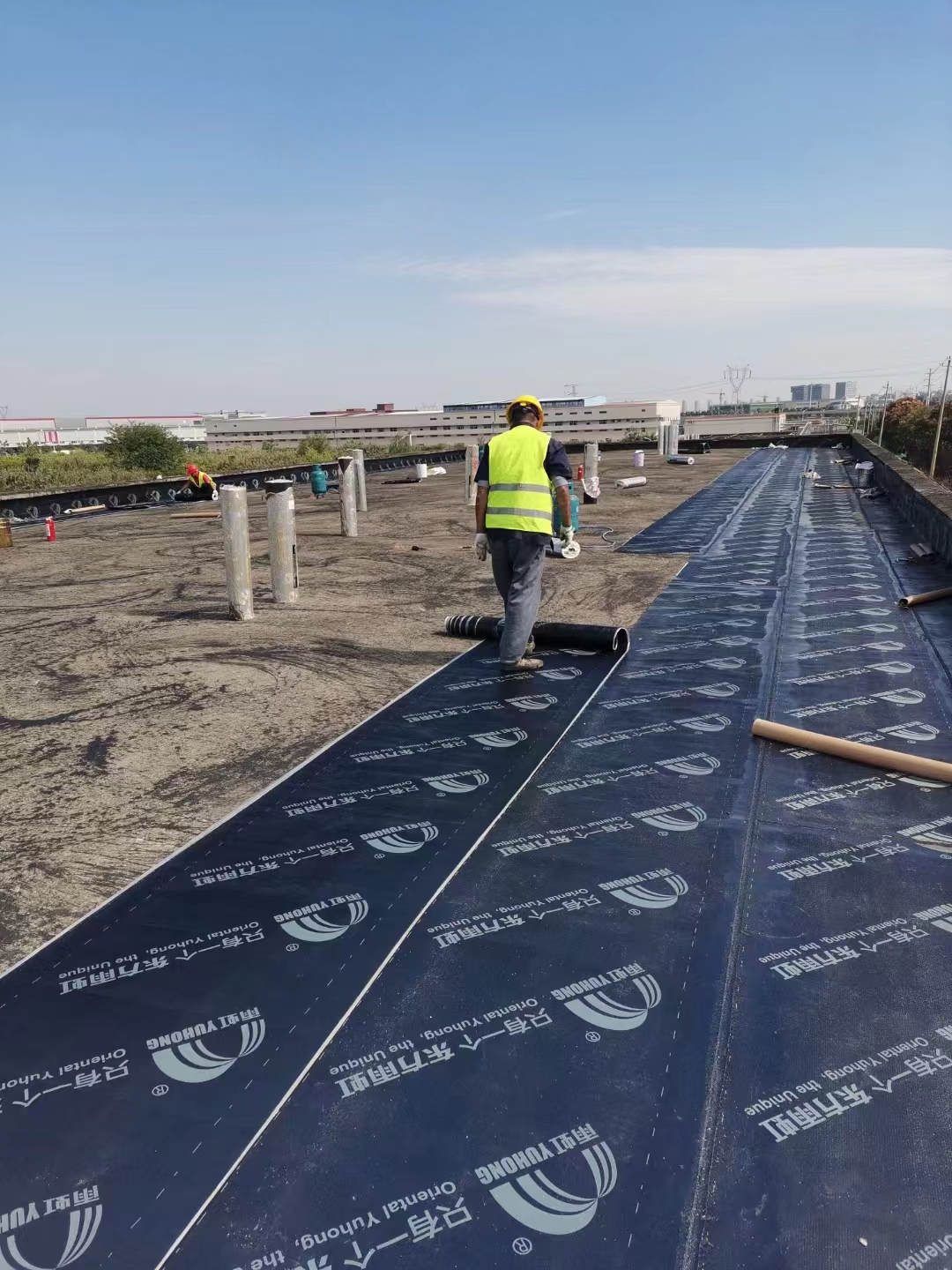 齐河屋面防水